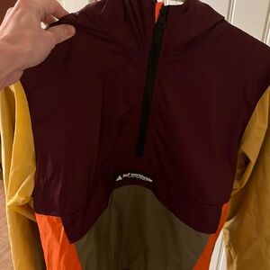 Huf jacket -
Huf coyote trail jacketet